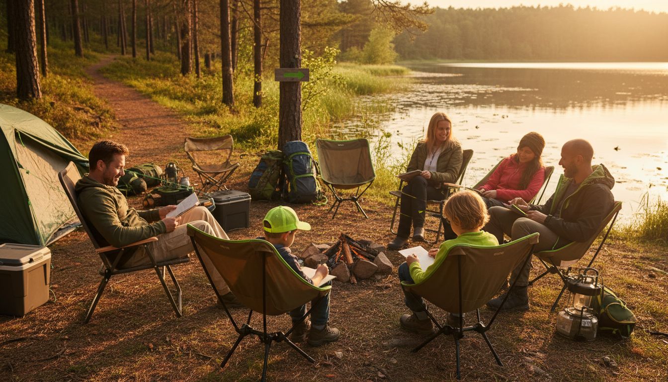 7 Key Advantages of Foldable Chairs for Outdoor Enthusiasts